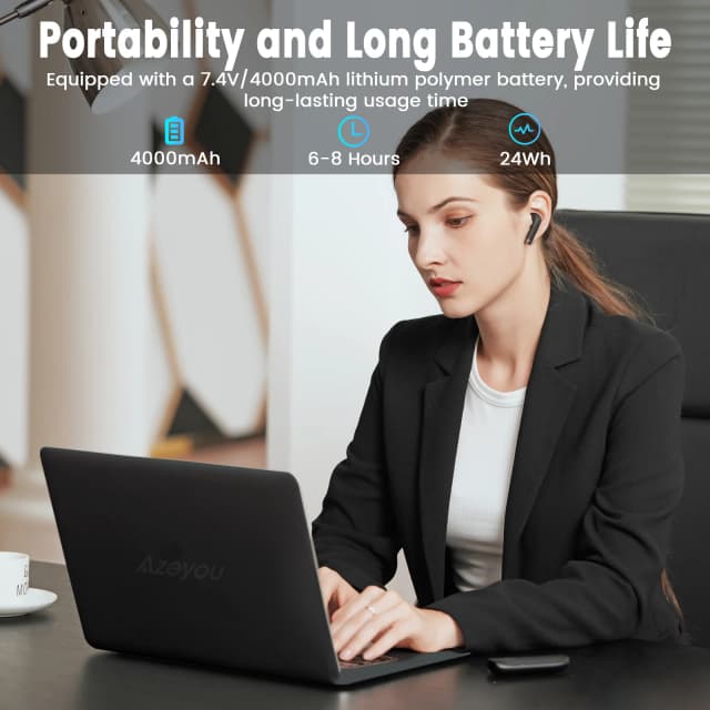 11.6inch Laptop with a Resolution of 1368*768, Supports Bluetooth, Wifi, Hdmi, Tf Card, 4+64Gb Memory, and the Keyboard Has Russian Language Printing