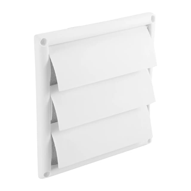 Air Dryer Vent Cover Grille Wall Shutter Spare Parts Home Restaurant 4