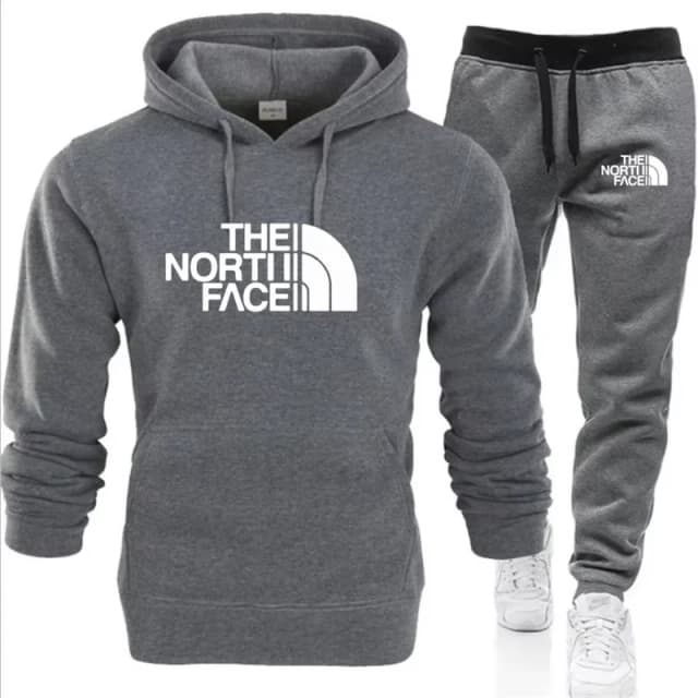 2025 Autumn/Winter Hoodie Set - Fashionable Trendy Print Style - Simple and Elegant - Environmentally Friendly Material