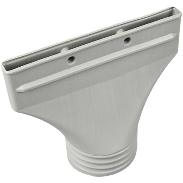 Exhaust Port For Air Conditioning Outlet Pipe Connector Flat Exhaust Nozzle Plastic Flat Hose Adapter Household Tools Spare Part