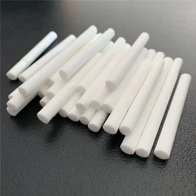 20pcs Mini Humidifier Sticks 0.8cm X 8cm USB Powered Portable Personal Filter Refill Wicks for Desktop Room Humidifier